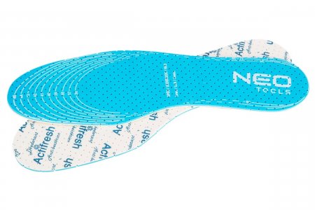Стелька для обуви Neo Tools Actifresh (82-301)