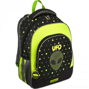 Ученический рюкзак Erich Krause ErgoLine, 15L UFO (51609)