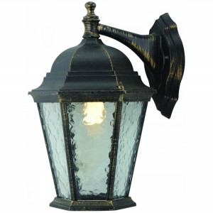 Светильник уличный настенный Arte Lamp A1202al-1bn (A1202AL-1BN)