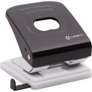 Дырокол Lamark Mettallic (PN0150-BK)