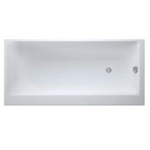 Прямоугольная ванна Cersanit Smart 170x80 правая (WP-SMART*170-R / 63351) (P-WP-SMART 170-RNL 00000071458)