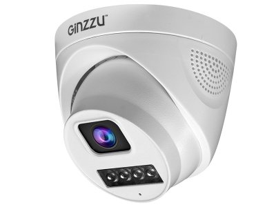 IP камера Ginzzu HID-4301A