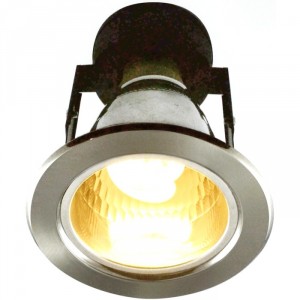 Светильник встраиваемый Arte Lamp A8043pl-1ss (A8043PL-1SS)