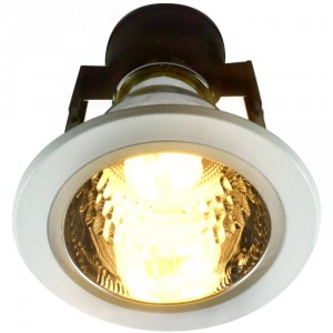 Светильник встраиваемый Arte Lamp A8044pl-1wh (A8044PL-1WH)