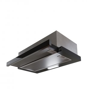 Встраиваемая вытяжка LEX HONVER G 2M 600 BLACK