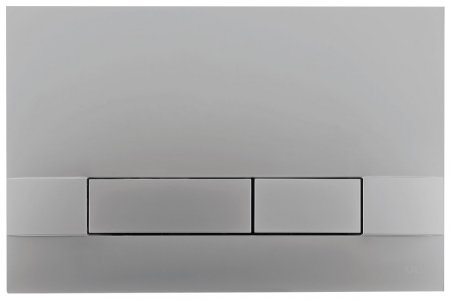 Кнопка смыва OLI Narrow Pure белый (192900/148300)
