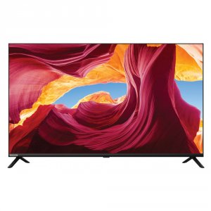 Телевизор Hyundai H-LED32BT4100 Frameless черный HD 60Hz DVB-T2 DVB-C DVB-S2 USB