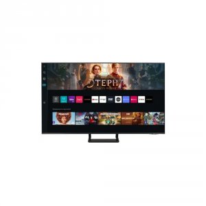 Телевизор Samsung UE55BU8500U Series 8 черный 4K Ultra HD 60Hz DVB-T DVB-T2 DVB-C DVB-S DVB-S2 WiFi Smart TV