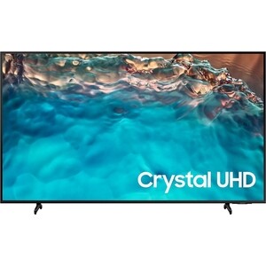 Телевизор Samsung UE65BU8000U Series 8 черный 4K Ultra HD 60Hz DVB-T DVB-T2 DVB-C DVB-S DVB-S2 USB WiFi Smart TV