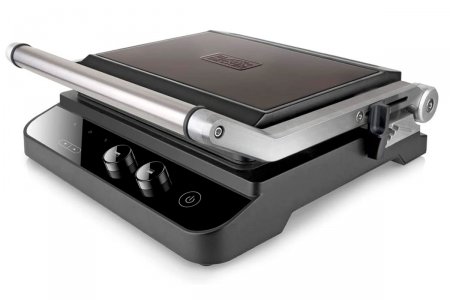 Электрогриль Black&Decker BXGR2000E