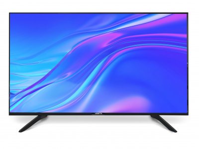 Телевизор Vesta TV LED 43V3400 черный