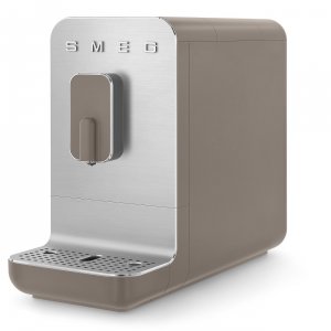 Кофемашина Smeg BCC01TPMEU TAUPE
