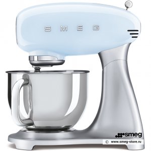 Планетарный миксер Smeg SMF02PBEU