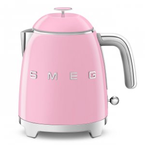 Электрический чайник Smeg KLF05PKEU (розовый)