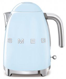 Чайник электрический Smeg KLF03PBEU пастельный голубой