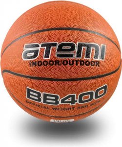 Баскетбольный мяч ATEMI BB400 (00000101408)