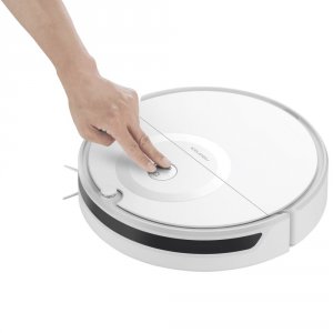 Робот-пылесос Roborock E5 White (E502-02)