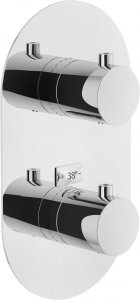 Термостатический смеситель для душа Nobili PLUS (WE00102/TCR 00000063041)