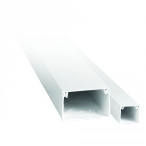 Кабельный канал EKF Basic (kk-40-16-basic)
