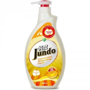 Концентрированный эко гель Jundo Juicy Lemon (4903720020005)