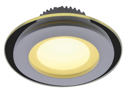 Светильник встраиваемый Arte Lamp A4106pl-1wh (A4106PL-1WH)