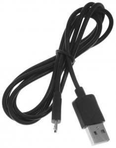 Дата-кабель RedLine USB-micro USB, черный (УТ000002814)