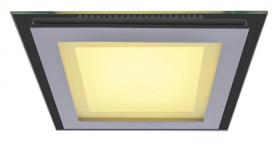 Светильник встраиваемый Arte Lamp A4012pl-1wh (A4012PL-1WH)