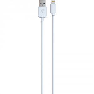 Дата-кабель для Apple RedLine USB 8 pin для Apple iPhone 5/6/7/8, белый (УТ000006493)