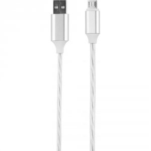 Дата-кабель RedLine USB - micro USB (УТ000022101) белый