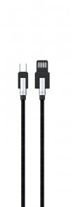 Дата-кабель RedLine Rare USB Type-C Black (УТ000016013)