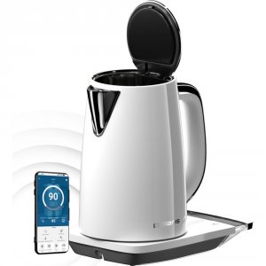 Электрический чайник Polaris PWK 1755CAD WIFI IQ Home (серый) (016912)