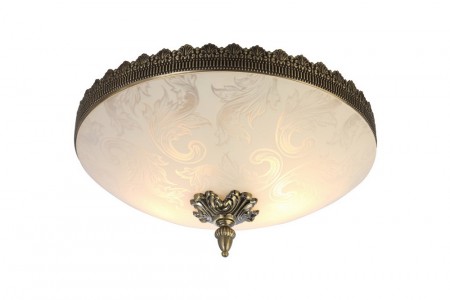 Светильник настенно-потолочный Arte Lamp Crown a4541pl-3ab (A4541PL-3AB)