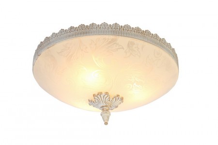 Светильник настенно-потолочный Arte Lamp Crown a4541pl-3wg (A4541PL-3WG)