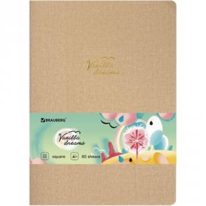 Тетрадь BRAUBERG Pastel (403874)