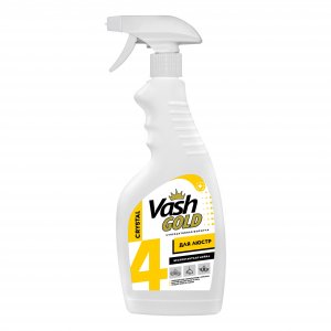 Средство для мытья элементов люстр Vash Gold 307949