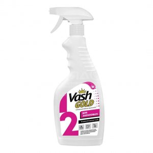 Средство для чистки для акриловых ванн и душевых кабин Vash Gold 307260