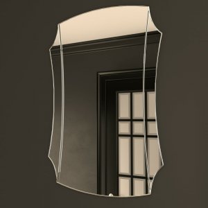 Зеркало Mixline Гео 50х75 (4620077046549) (550035)