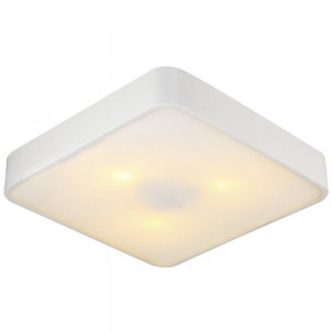 Светильник настенно-потолочный Arte Lamp Cosmopolitan a7210pl-3wh (A7210PL-3WH)