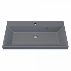 Кварцевая раковина для ванной комнаты Uperwood Classic Quartz3 (291030007)