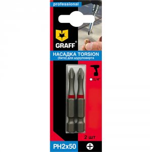 Бита Graff 500250