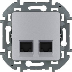 Механизм розетки Legrand Inspiria 673842
