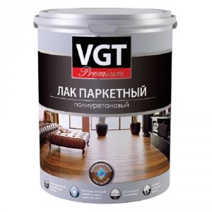 Полиуретановый паркетный лак VGT Premium (11605389)