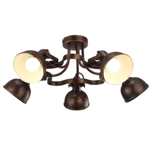 Люстра Arte Lamp Martin a5216pl-5br (A5216PL-5BR)