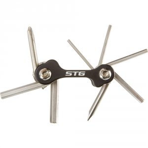 Шестигранные ключ STG HF62 (Х90121)