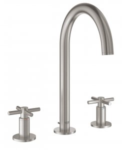 Двухвентильный смеситель для раковины GROHE Atrio New (20008DC3)