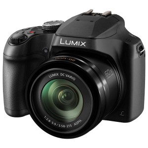 Цифровой фотоаппарат с ультразумом Panasonic LUMIX DMC-FZ82EE-K