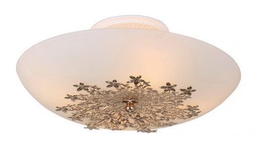 Светильник настенно-потолочный Arte Lamp Provence a4548pl-4go (A4548PL-4GO)