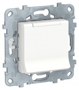 Розетка Schneider Electric NU503718TA