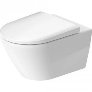 Подвесной унитаз Duravit Унитаз D-Neo подвесной цвет-белый (2577090000) (2577090000 00000089614)