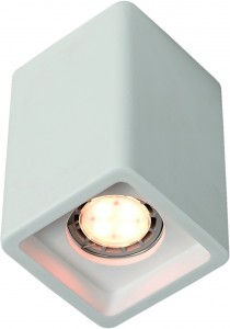 Светильник встраиваемый Arte Lamp A9261pl-1wh (A9261PL-1WH)